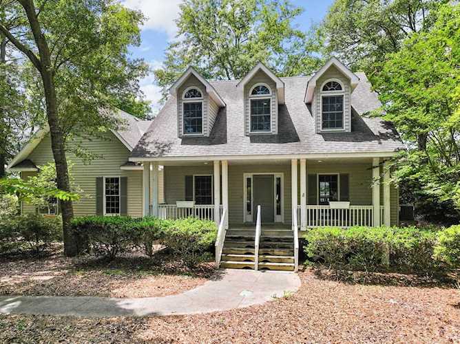 9 Ginguite Trail Southern Shores, NC 27949
