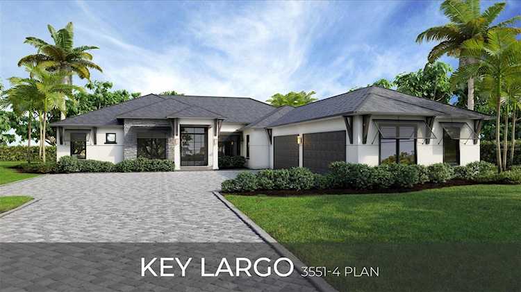 LOT 5 Keystone Palms Blvd Tarpon Springs, FL 34688