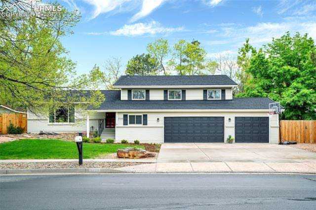3008 Springdowns Place Colorado Springs, CO 80906