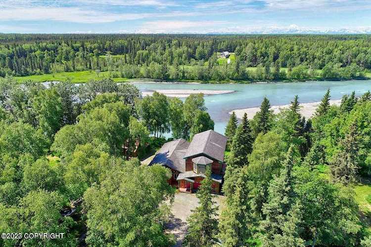 24773 Amber Dr Kasilof, AK 99610