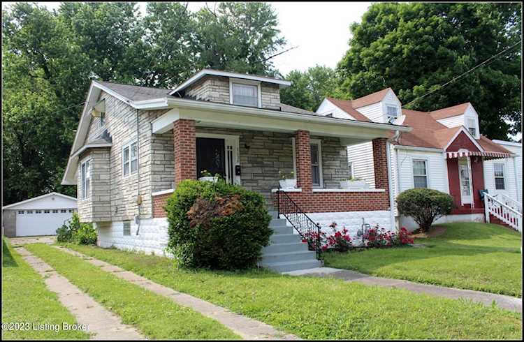 1138 Cecil Ave, Louisville, KY 40211 - $145,500 Photo 1