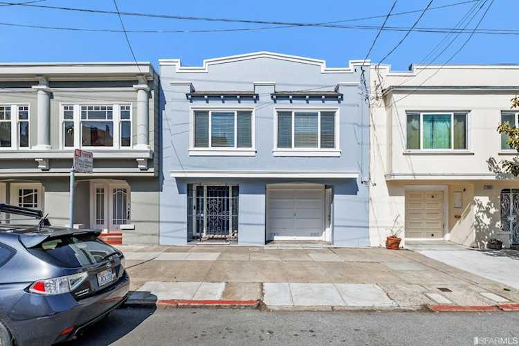 455 27th Avenue San Francisco, CA 94121 | MLS 423745353 Photo 1