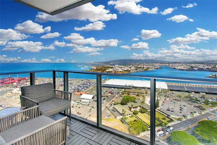 600 Ala Moana Boulevard #3206 Honolulu, HI 96813 | MLS 202311574 Photo 1