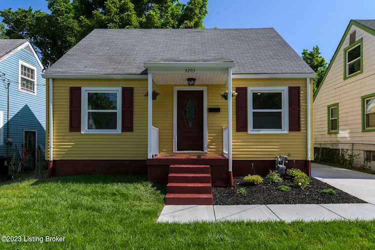 4203 Fordson Way, Louisville, KY 40211 - $171,000 Photo 1