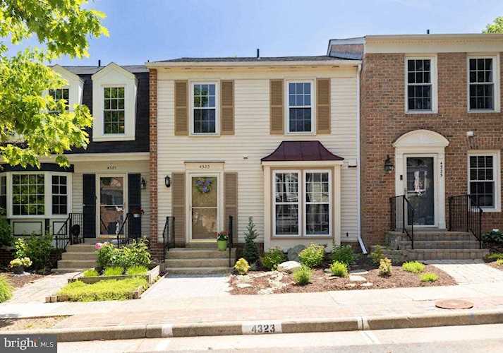 4323 Gypsy Ct Alexandria, VA 22310