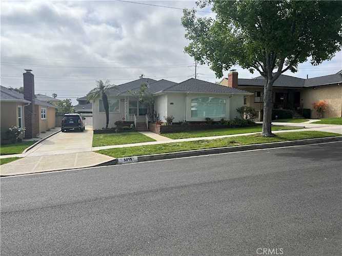 5855 S Croft Ave Ladera Heights, CA 90056