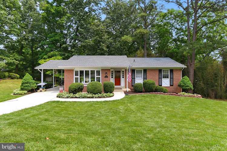 6401 Limerick Ct Springfield, VA 22152