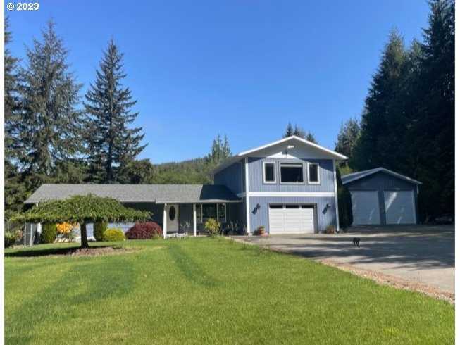 58764 Garden Valley RD Coquille, OR 97423