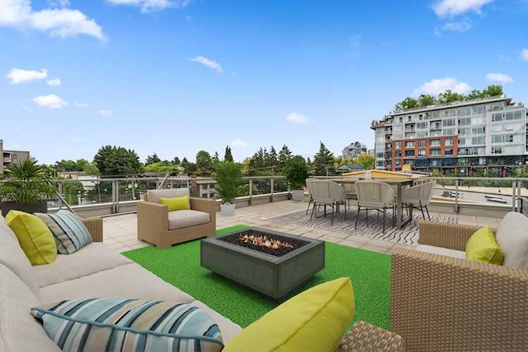 250 E 6th Avenue #511 Vancouver, BC V5T 0B7