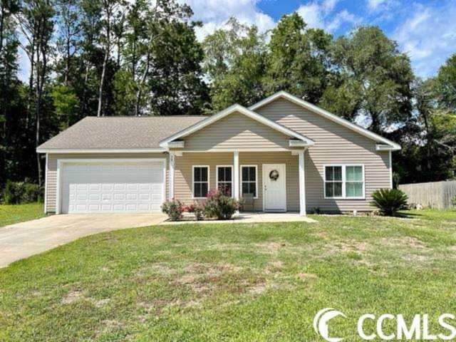 Bent Tree in Pawleys Island Real Estate | MLS 2310572 | 38 Bent Tree Ln. Pawleys Island SC Photo 1