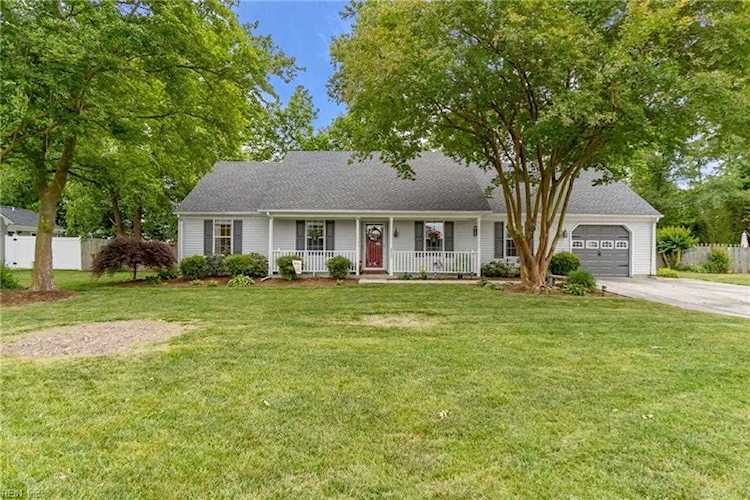 3937 Larchwood Dr Virginia Beach VA 23456 | MLS# 10488455 - WilliamLayton.com Photo 1