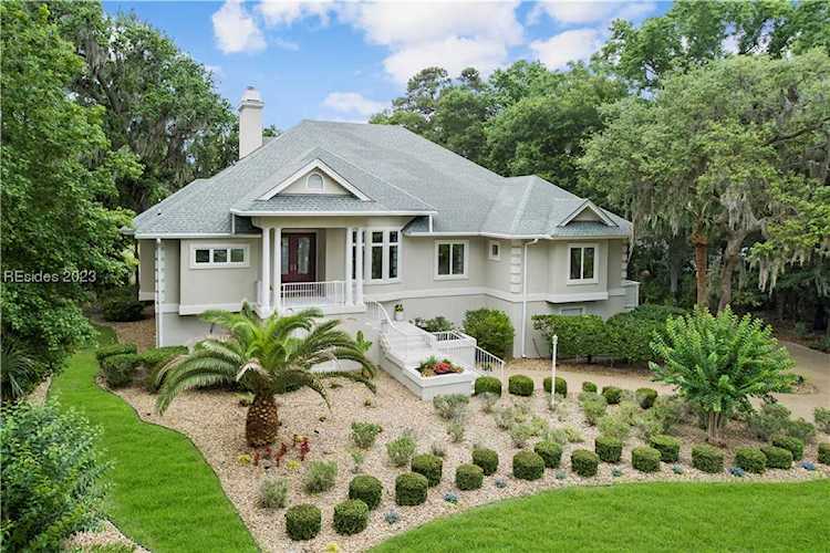 4 Leamington Ln Hilton Head Island, SC 29928 | MLS 435820 Photo 1