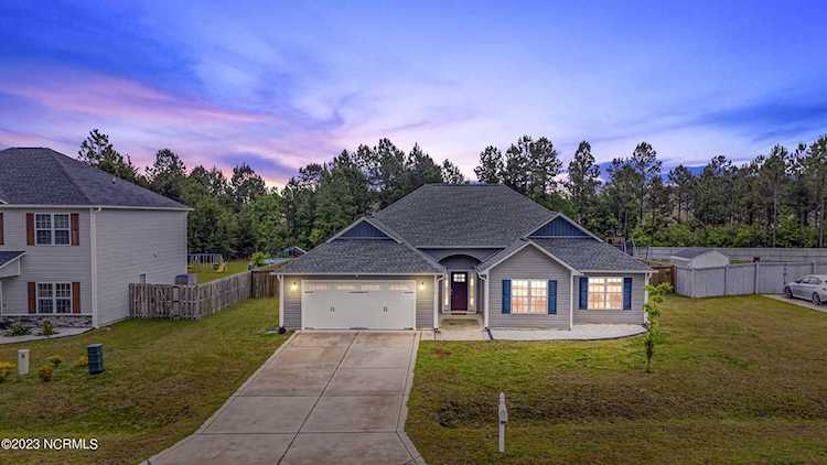 710 Bayboro Court Holly Ridge, NC 28445