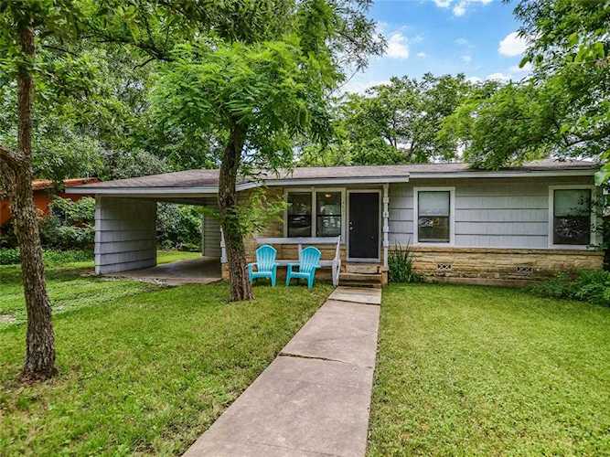 4601 Oakmont BLVD Austin, TX 78731