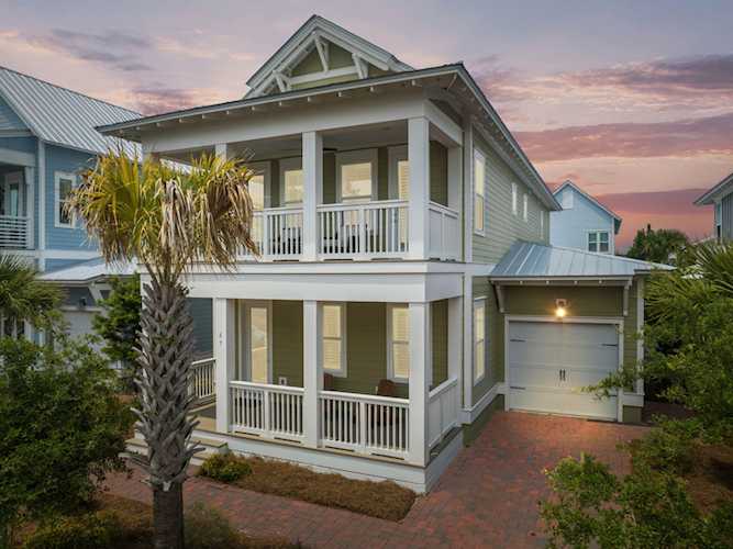 67 W Crabbing Hole Ln Inlet Beach, FL 32461