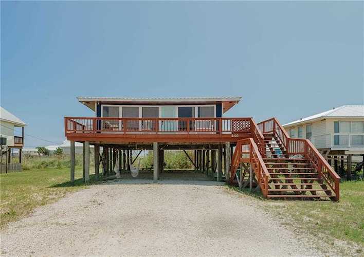 2103 Cadillac Avenue Dauphin Island, AL 36528