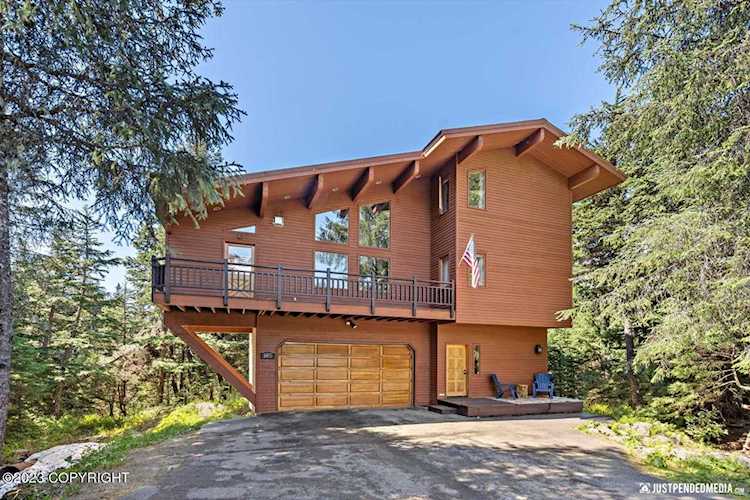 165 Vail Circle Girdwood, AK 99587