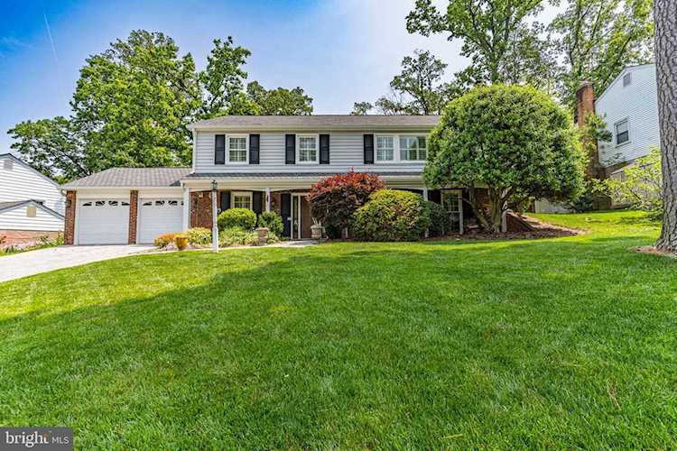 8309 Carrleigh Parkway Springfield, VA 22152