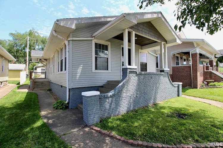 F.C. Tucker Emge Homes for Sale 2809 Hartmetz Avenue Evansville IN