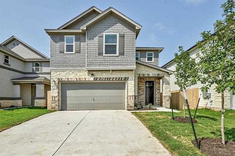 13213 Nancy Reagan ST Manor, TX 78653