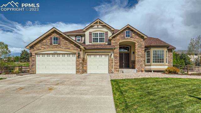 17679 White Marble Drive Monument, CO 80132