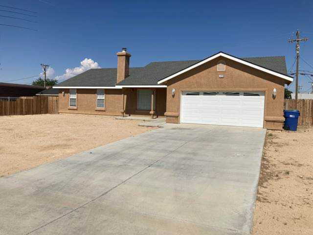 21820 Conklin Boulevard California City, CA 93505 | MLS 23003591 Photo 1