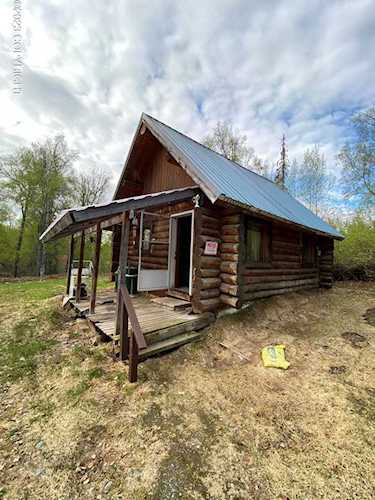23416 W Susitna Parkway Big Lake, AK 99652
