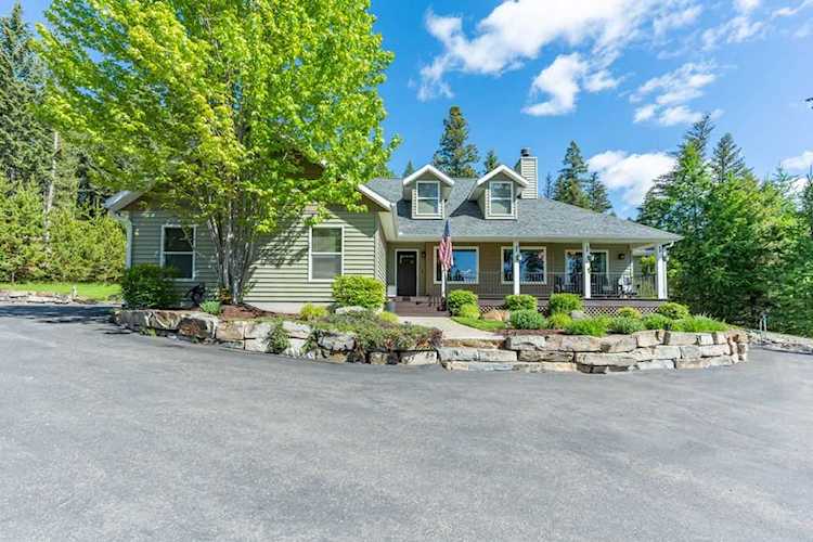 305 Lodgepole Dr Marion, MT 59925