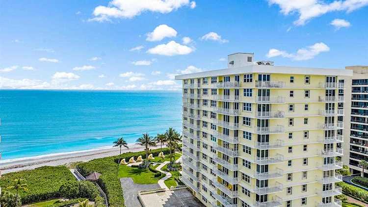 500 Ocean Drive #E-12a Juno Beach, FL 33408