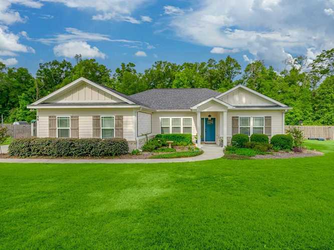 48 Conservation Way Crawfordville, FL 32327 in Hidden Meadows Photo 1