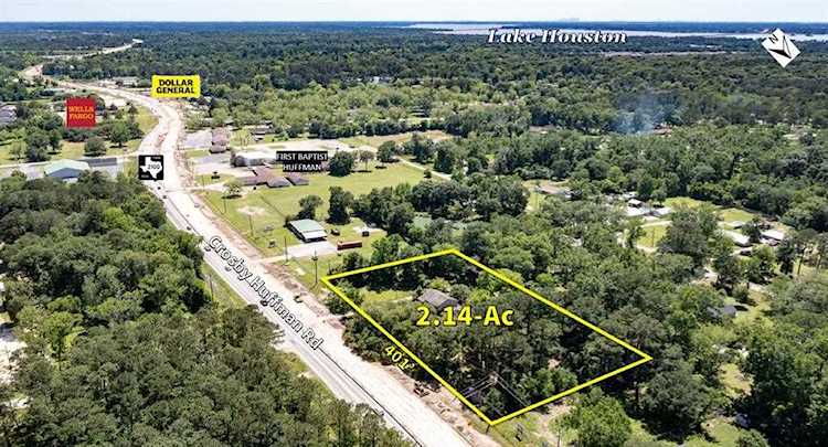 25605 Fm 2100 Rd Huffman, TX 77336
