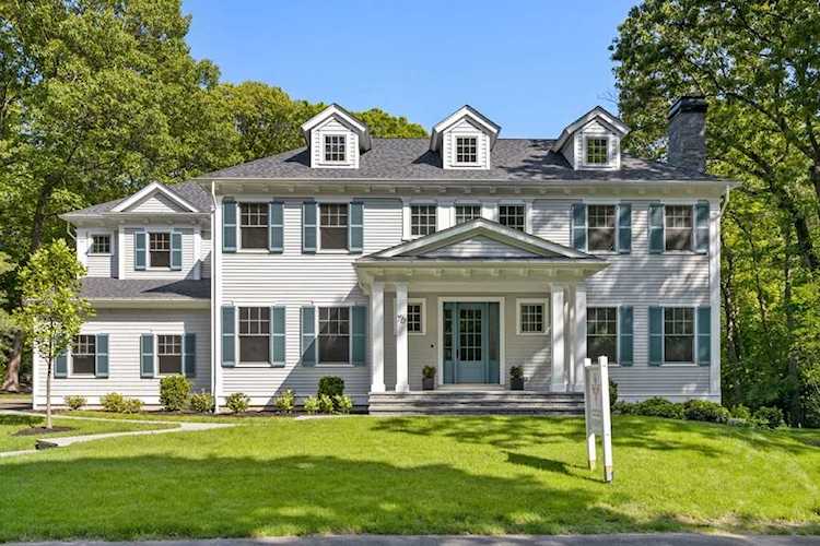 76 Bristol Road Wellesley, MA 02481 | MLS 72973384 Photo 1