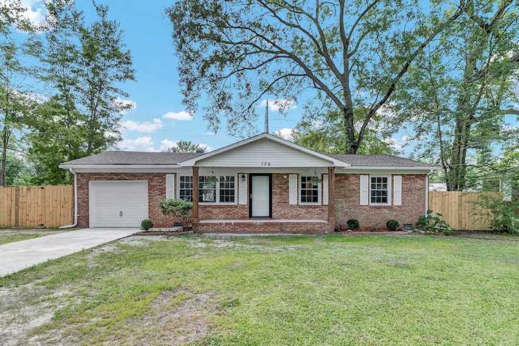 139 Harvey Ave Goose Creek, SC 29445