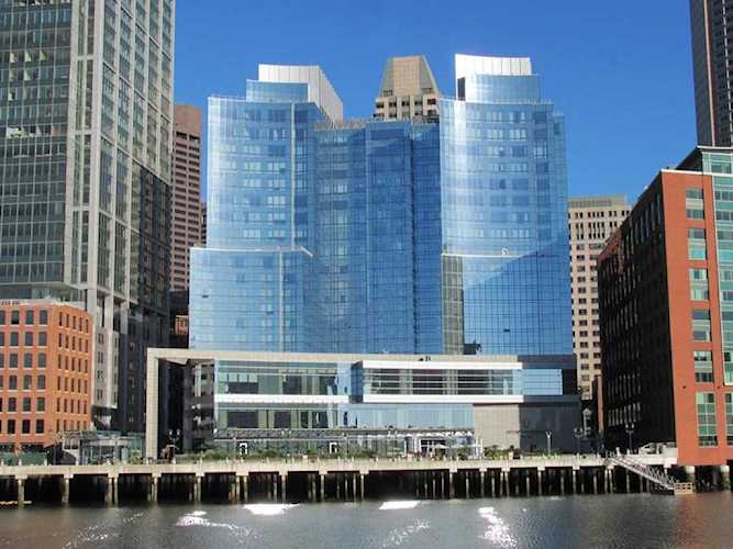 500 Atlantic Avenue #15E Boston, MA 02210