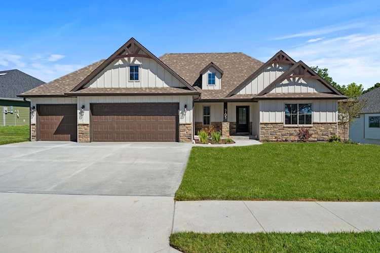 LOT 131 City Hill CT Columbia, MO 65203