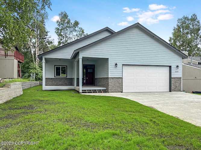 5320 Tudortop Circle Anchorage, AK 99507
