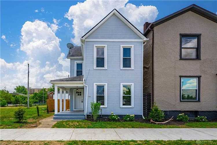 116 E Lincoln Street Dayton, OH 45402