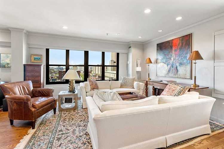 16 Harcourt Street #9A Boston, MA 02116