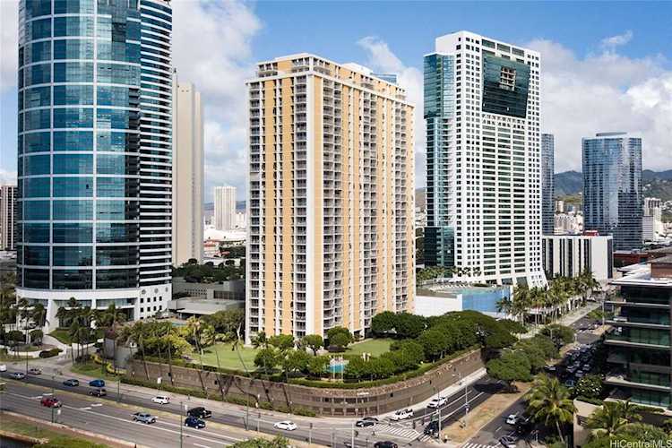 1350 Ala Moana Boulevard #1811 Honolulu, HI 96814 | MLS 202311736 Photo 1