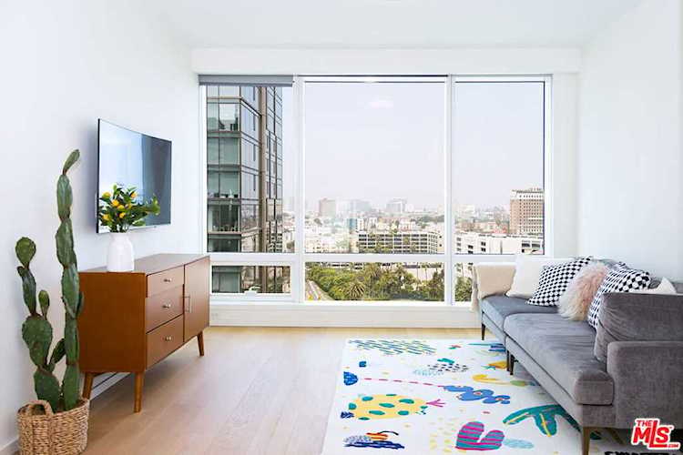 877 Francisco St #1722 Los Angeles, CA 90017