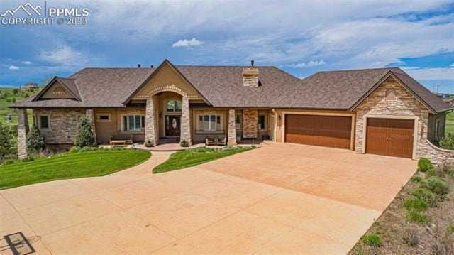 1290 Castlecombe Lane Monument, CO 80132