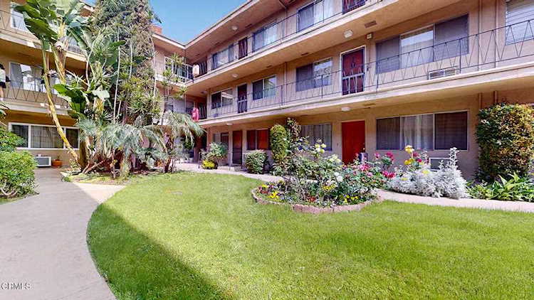 211 E California Ave #A6 Glendale, CA 91206