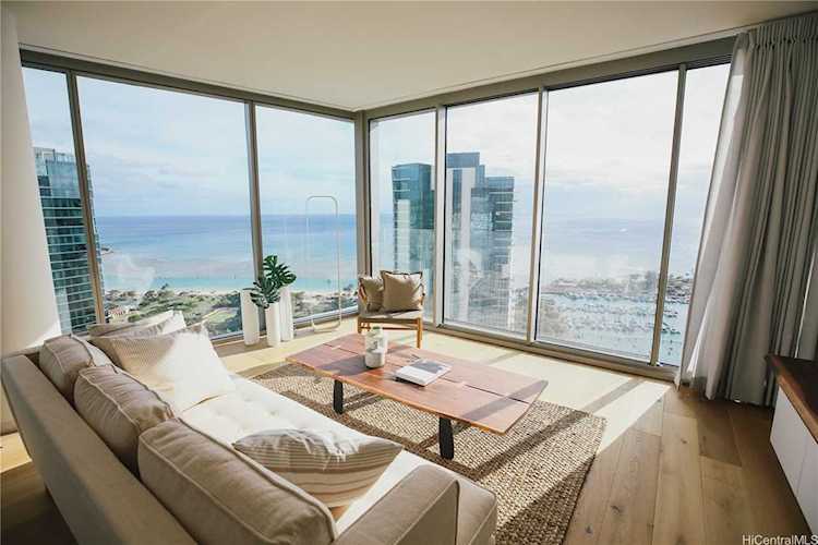 1001 Queen Street #3500 Honolulu, HI 96814 | MLS 202311685 Photo 1