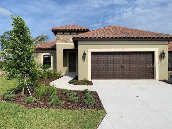 341 Ariano Ave, Nokomis FL 34275 MLS J961858 Photo 1