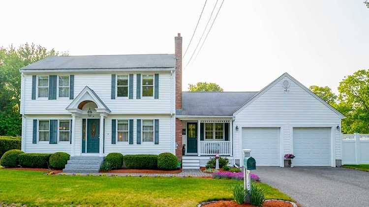 14 Pichowicz Road Billerica, MA 01821 | MLS 73117617 Photo 1