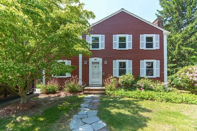 157 Vincent Rd Dedham, MA 02026 home for sale, MLS#73111188 - Moor Realty Photo 1