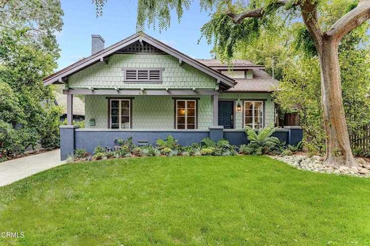 495 California Terrace Pasadena, CA 91105 | MLS P1-13796 Photo 1