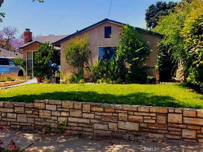 1525 Forest Pasadena, CA 91103
