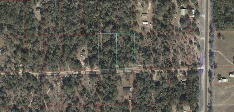 7885 NE 125th St Bronson, FL 32621