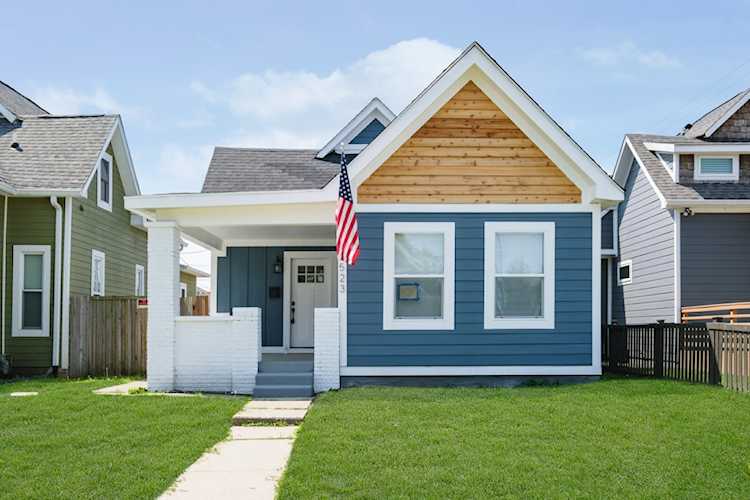 523 Lincoln St, Indianapolis, 46203 Photo 1